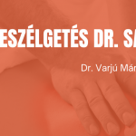Beszélgetés dr. Sarkadi Ádámmal - Dr. Varjú Márta interjúja